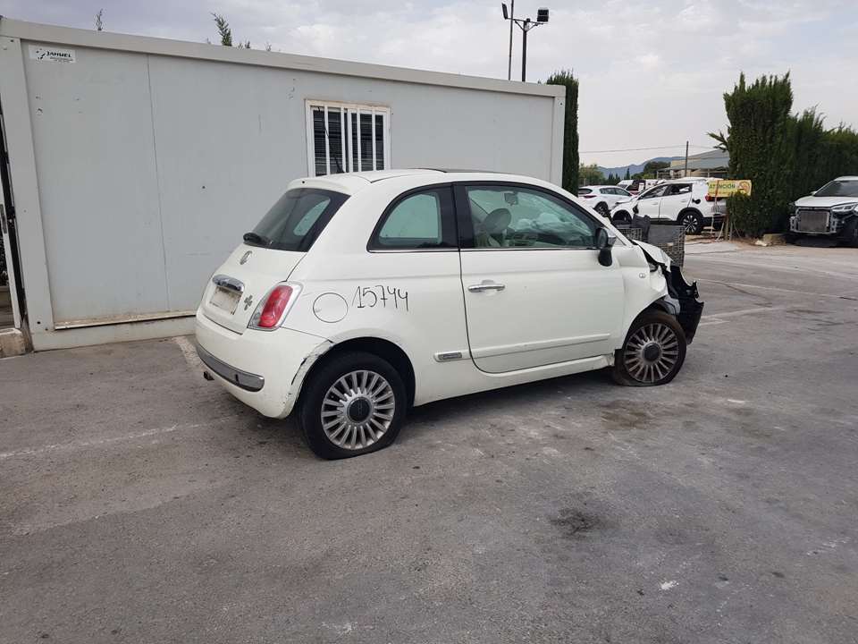 FIAT 500 2 generation (2008-2024) Musiikkisoitin ilman GPS:ää 735585258 26532547