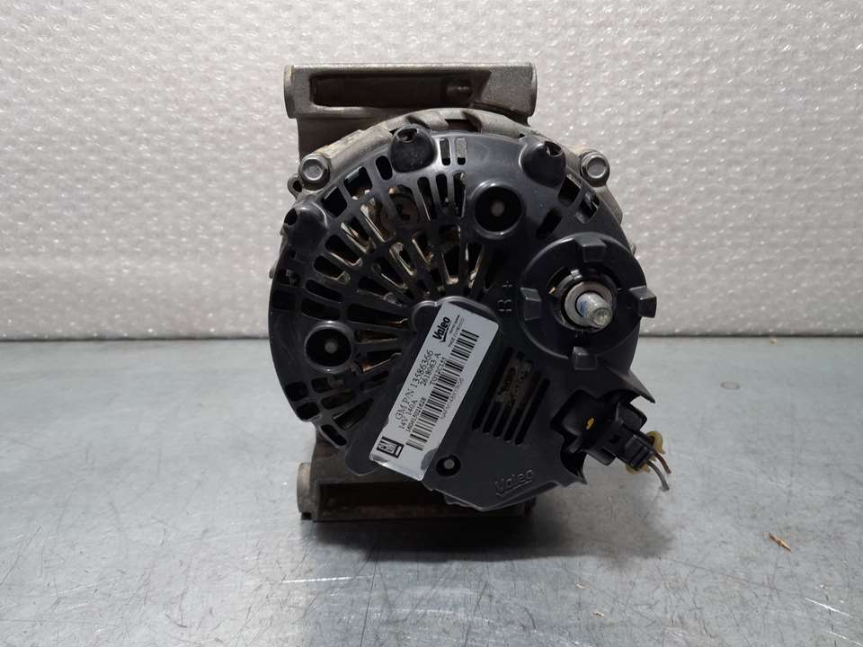 OPEL Astra J (2009-2020) Ģenerators 13586366,2618063A 23655573