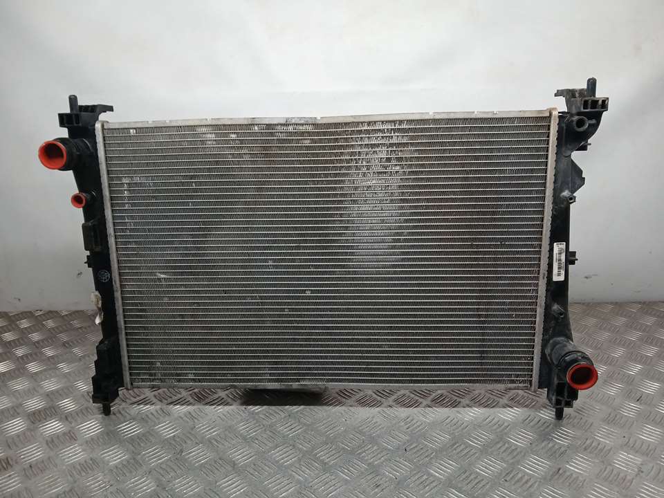 FIAT Doblo 2 generation (2009-2024) Radiateur de climatisation 51897081,8E4260000 26534253