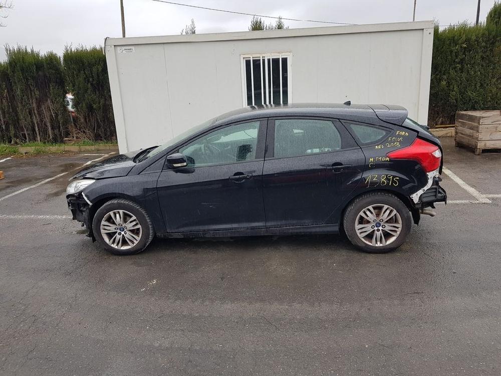 FORD Focus 3 generation (2011-2020) Ilmastonhallintayksikkö BM5T18C612CJ 23619351