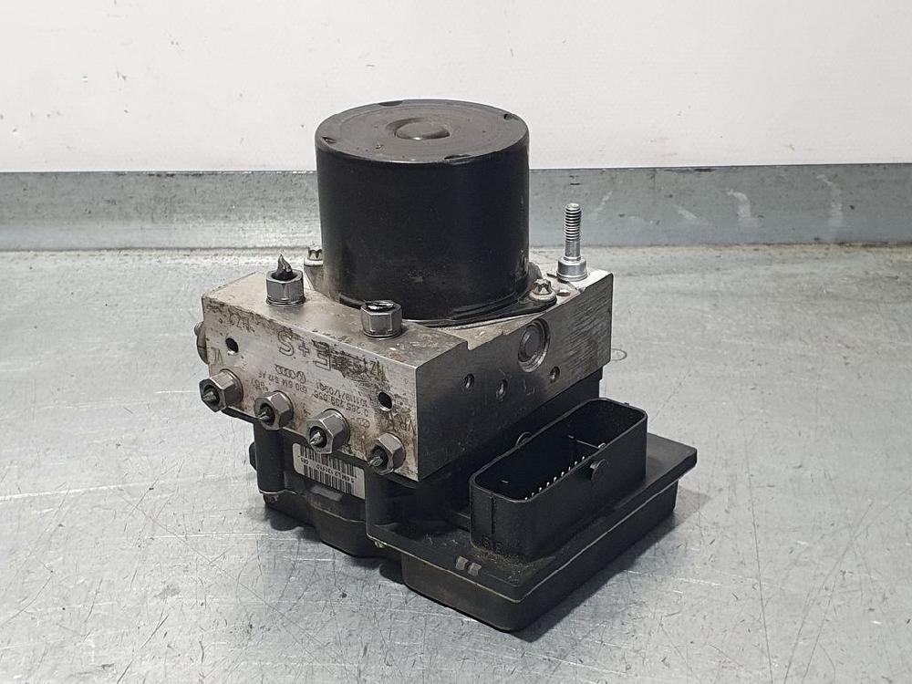 DODGE Ibiza 3 generation (2002-2008) ABS Pump 6R0614517AF,0265239056 23659536