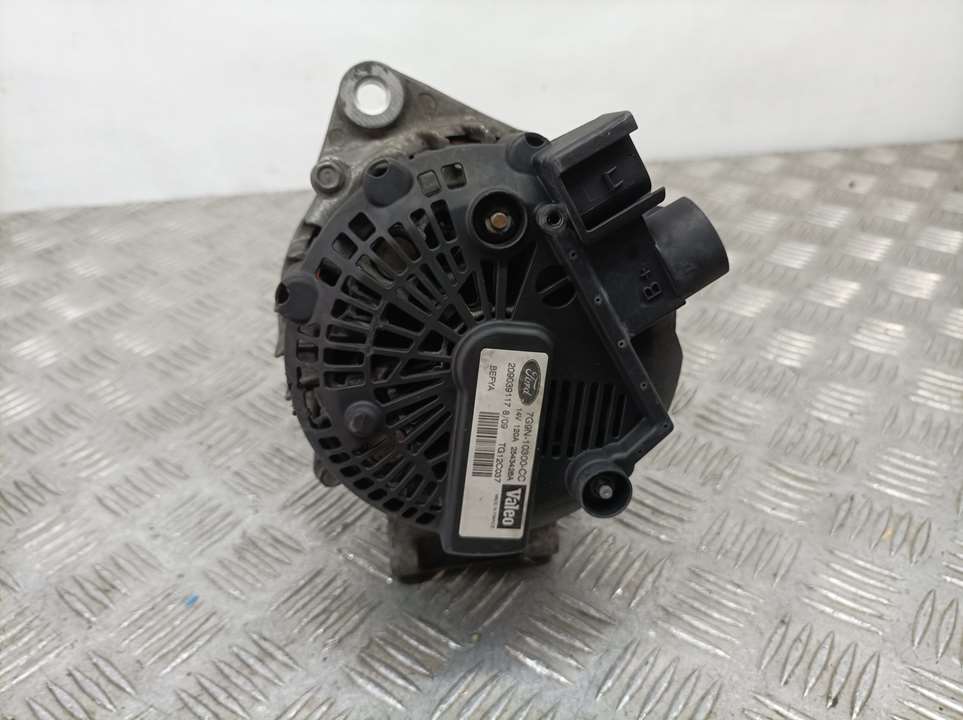 HYUNDAI Fiesta 5 generation (2001-2010) Generatorius 7G9N10300CC, 2543426A 23621326