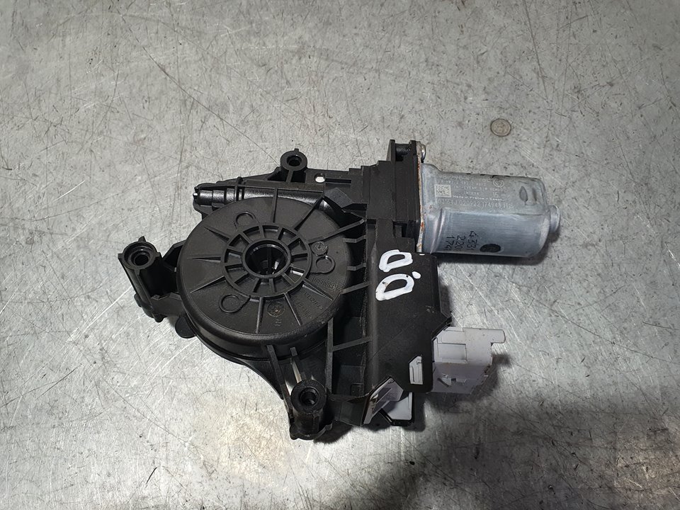 OPEL Corsa F (2019-2023) Front Right Door Window Control Motor 9829042980, 430113H0, ELECTRICO6PINES 24075683