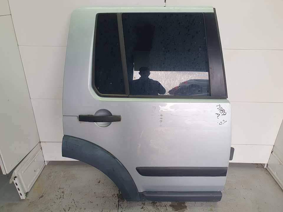 IVECO Discovery 3 generation (2004-2009) Rear Right Door ROZADA 23622335