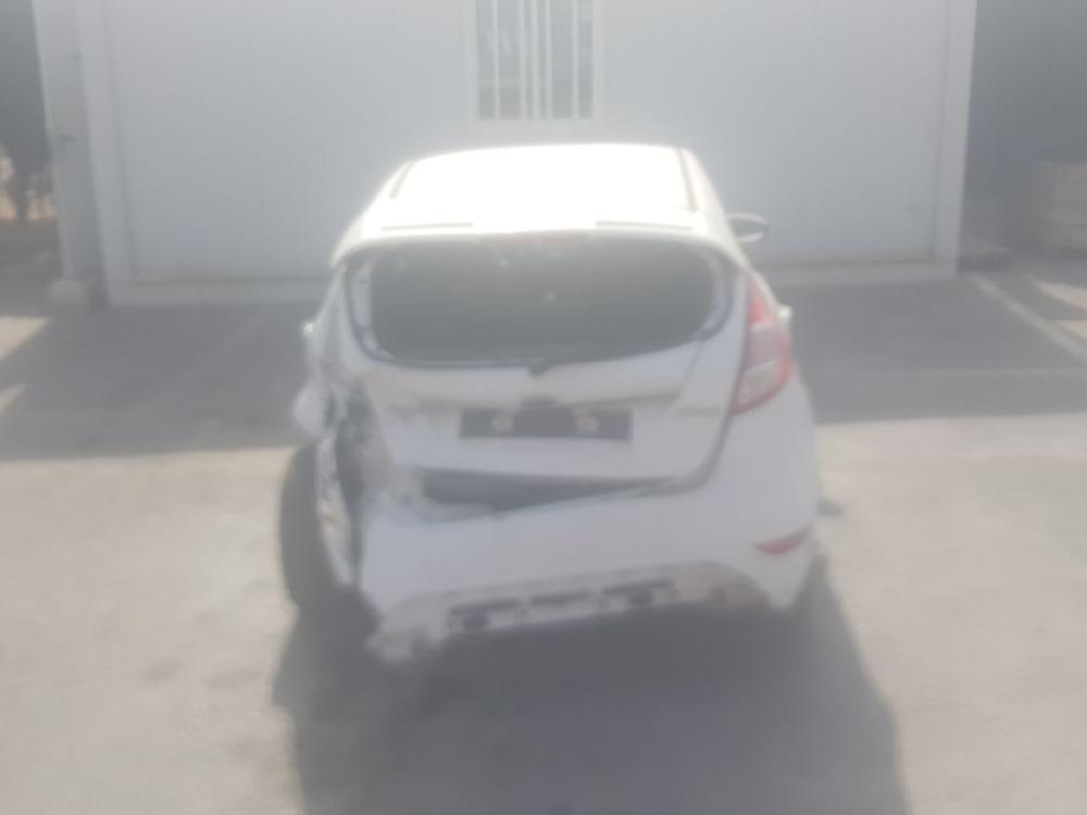 HONDA Fiesta 5 generation (2001-2010) Priekinis dešinys priešrūkinis žibintas 2N1115201AB,89204894 23629616