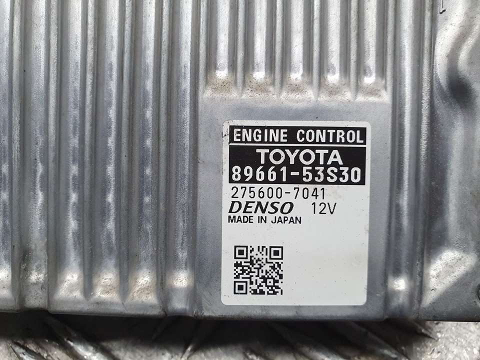 LEXUS IS XE30 (2013-2024) Engine Control Unit ECU 8966153S30, 2756007041, DENSO 24254821