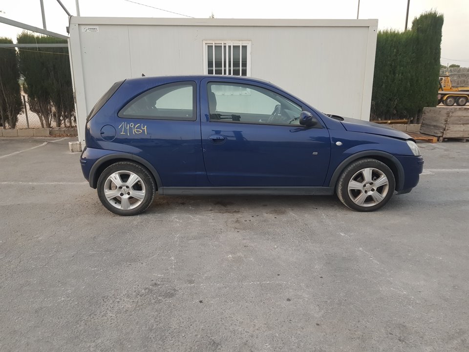 RENAULT Corsa C (2000-2006) Priekinių dešinių durų stiklo pakelėjas ELECTRICO 21623185