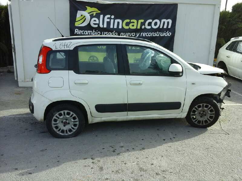 FIAT Panda 2 generation (2003-2011) Other Body Parts 51852090,BITRON 18685271