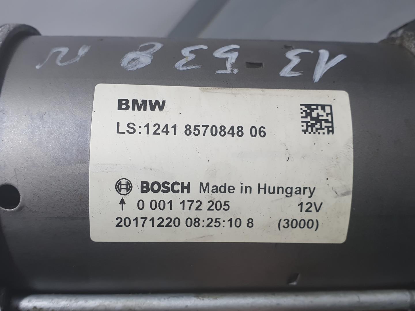BMW X1 F48/F49 (2015-2023) Starter Motor 1241857084806, 0001172205 24041189