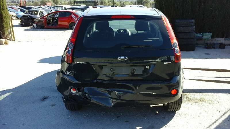 OPEL Fiesta 5 generation (2001-2010) Коробка передач 2N1R7002ED,TTFL0030108162152 18608333