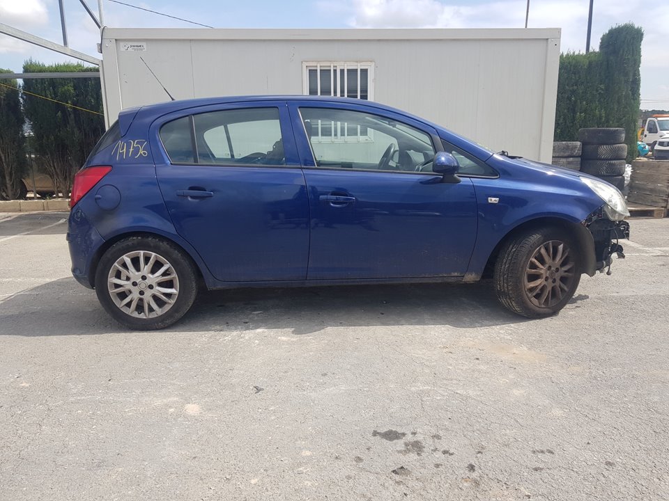 OPEL Corsa D (2006-2020) Gaisa plūsmas mērītājs 55350048, 0281002618 24072307