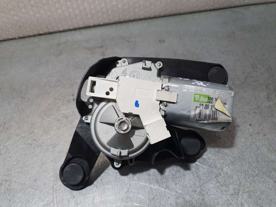 PEUGEOT 3008 1 generation (2010-2016) Tailgate  Window Wiper Motor 9680477480,53031812 23508194