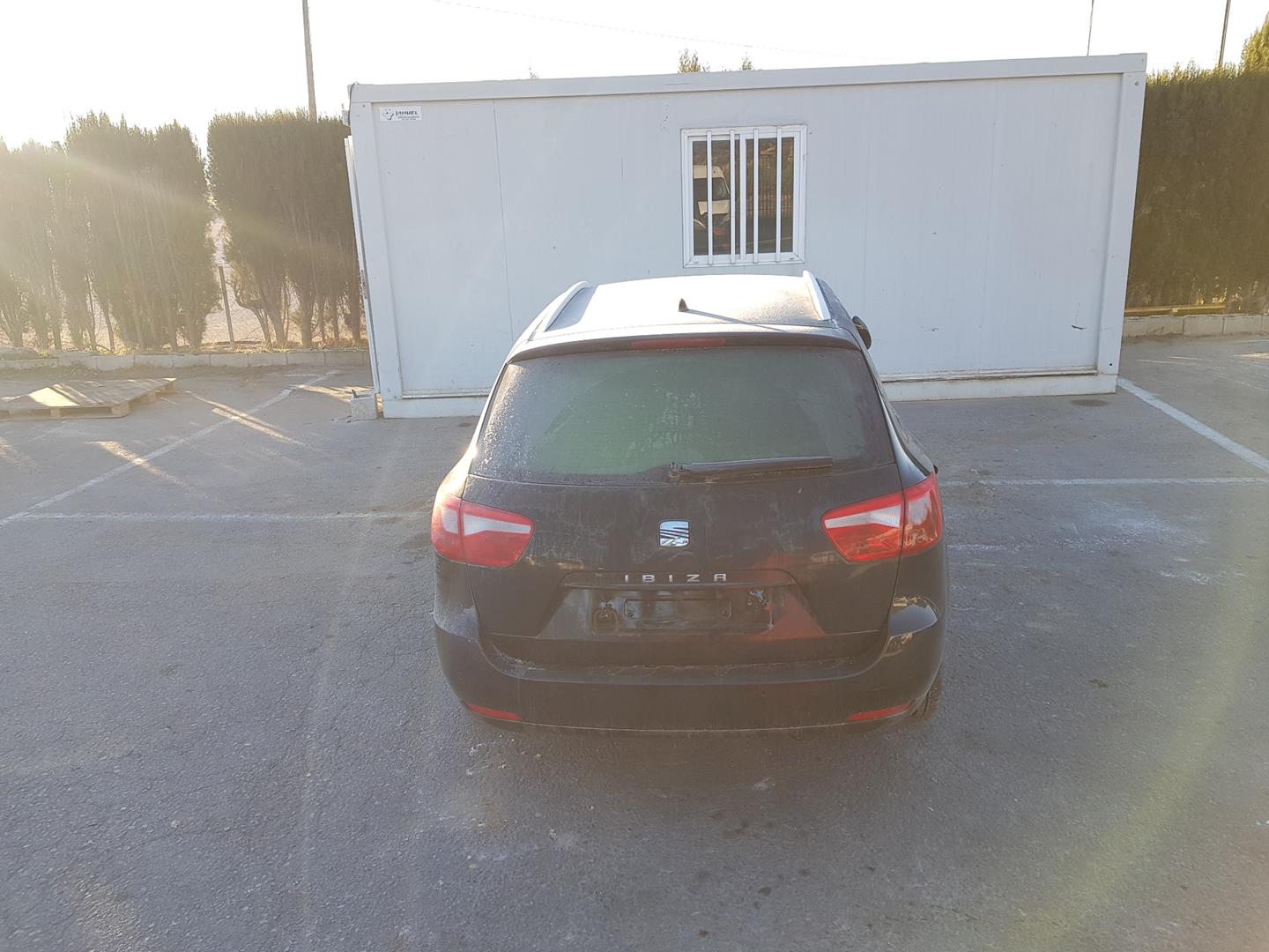 SEAT Ibiza 4 generation (2008-2017) Лямбда зонд 03L906262D 23631757