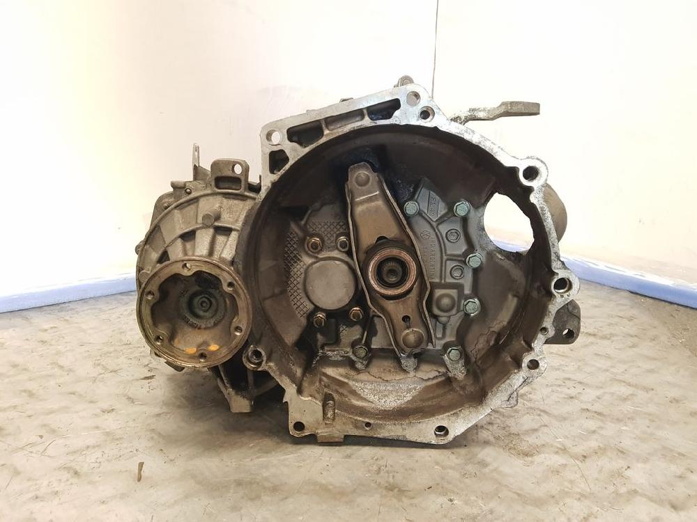 SEAT Toledo 3 generation (2004-2010) Gearbox HNV,16095 18616890