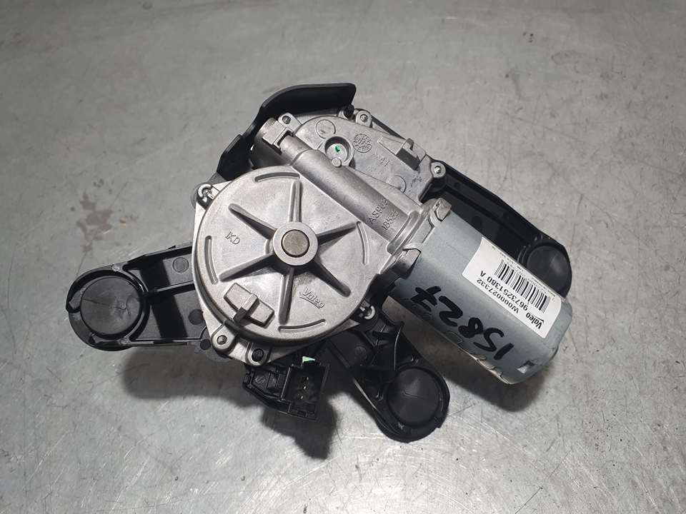 PEUGEOT 208 Peugeot 208 (2012-2015) Tailgate  Window Wiper Motor 9673251380A,W000027332 26536297