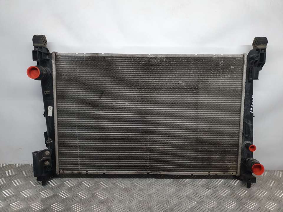 OPEL Corsa D (2006-2020) Air Con Radiator 878060010, 44092670 23822915