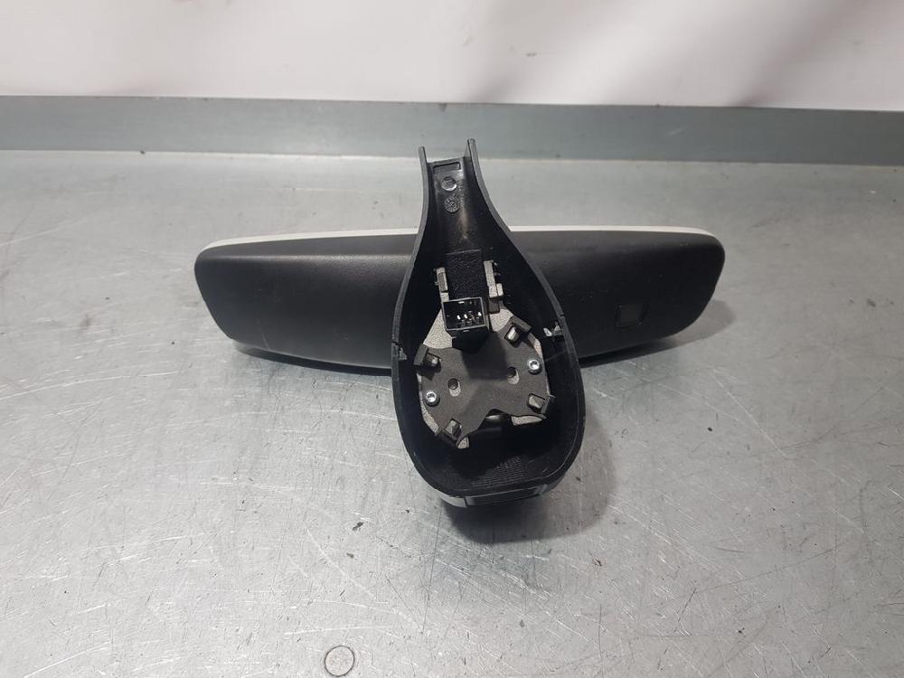 PEUGEOT Focus 2 generation (2004-2011) Interior Rear View Mirror 3G0857511E 18691868