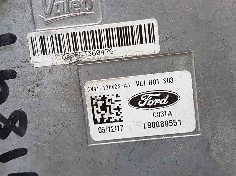 FORD Kuga 2 generation (2013-2020) Блок розжига ксенона GV4113B626AA, L90089551, VALEO 18622573