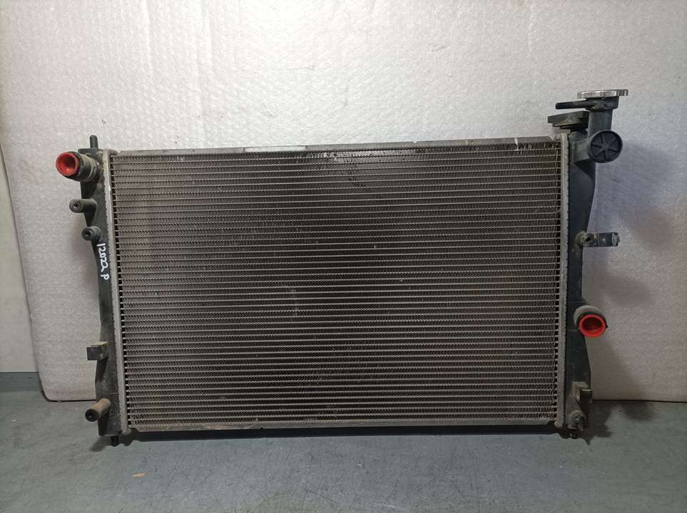 SMART Forfour 1 generation (2004-2006) Air Con Radiator SINREFERENCA 24099214