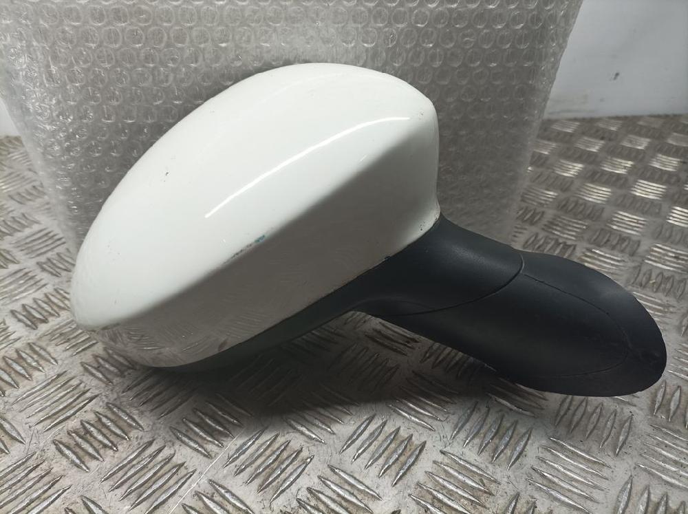 FIAT Punto 3 generation (2005-2020) Right Side Wing Mirror ELECTRICOROZADO 18697614