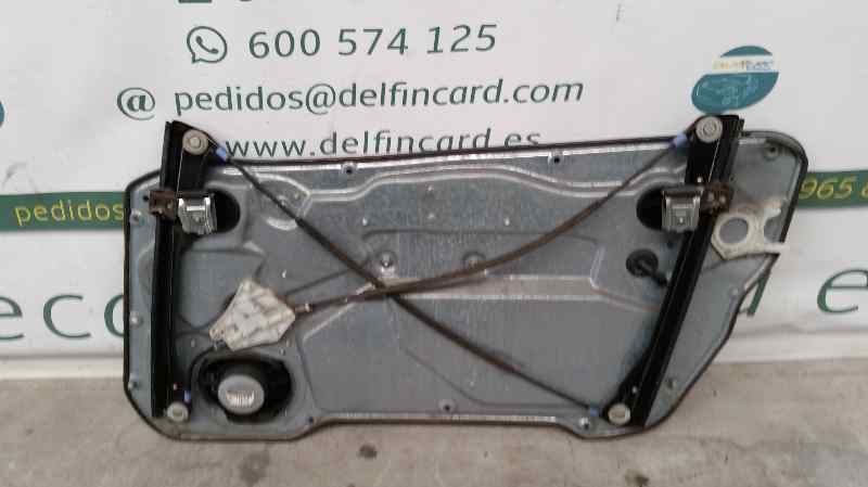 SEAT Cordoba 2 generation (1999-2009) Front Left Door Window Regulator 6L3837461 18504470