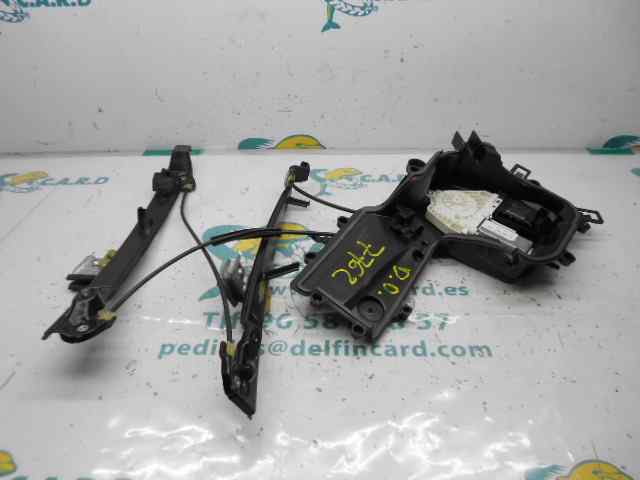 SEAT Leon 2 generation (2005-2012) Front Right Door Window Regulator 1K0959792P 18458519