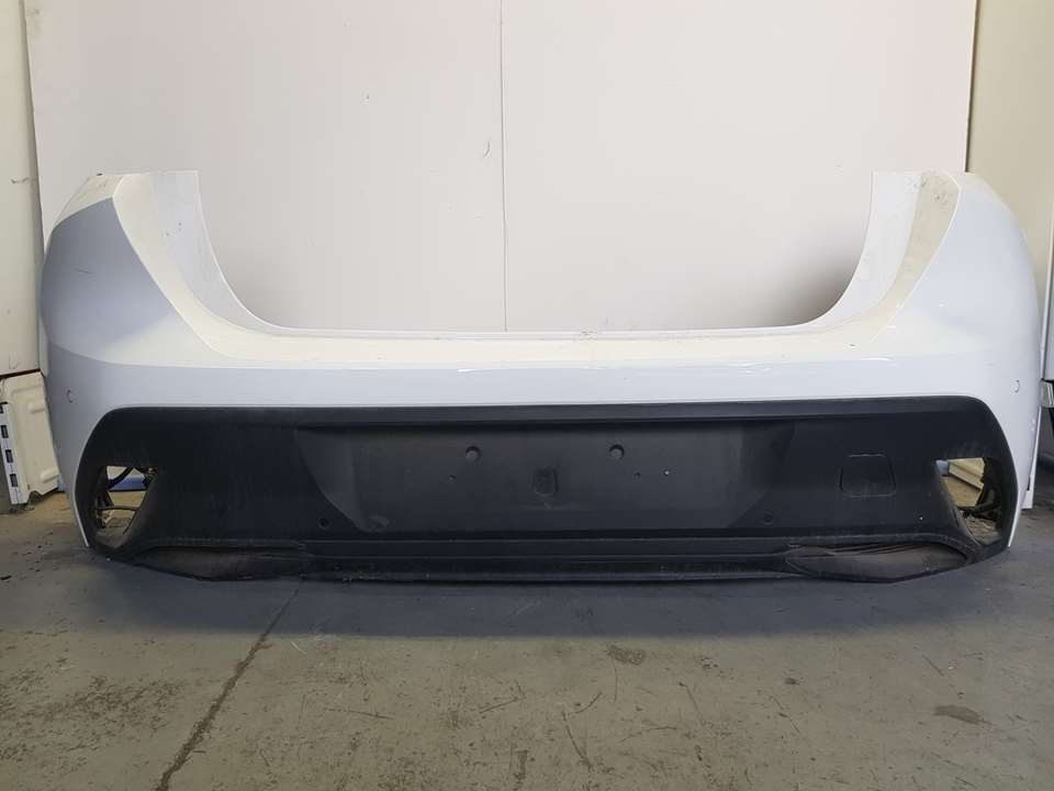 PEUGEOT 308 T9 (2013-2021) Rear Bumper TOCADO 26522544