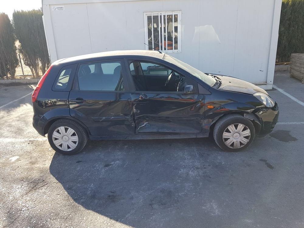 OPEL Fiesta 5 generation (2001-2010) Sebességváltó 2N1R7002EC 21432789