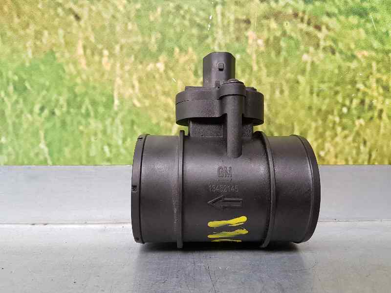 OPEL Corsa D (2006-2020) Mass Air Flow Sensor MAF 13452145, 460023377 18578671