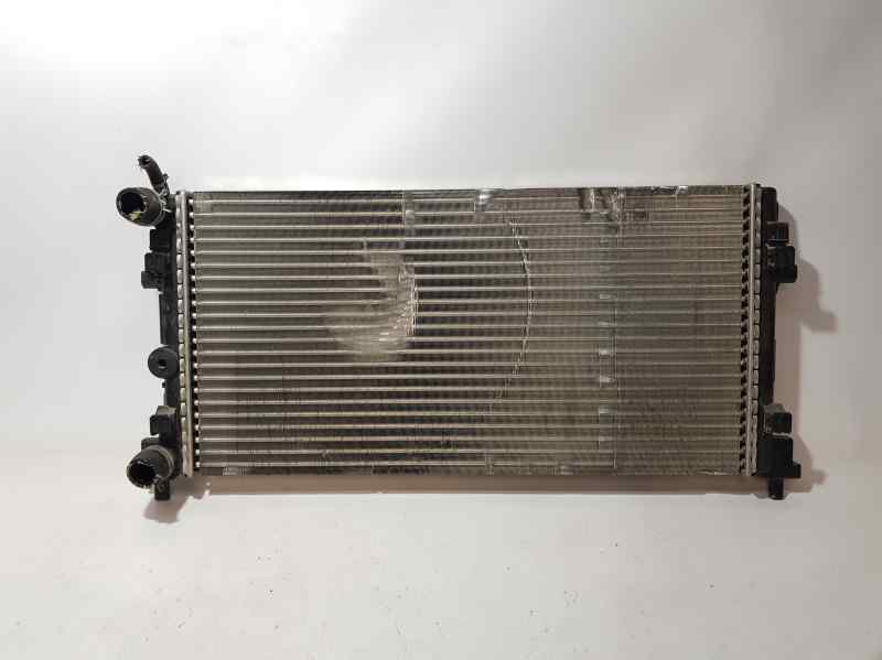 HONDA Ibiza 4 generation (2008-2017) Air Con Radiator 6R0121253, R3570001 18669678