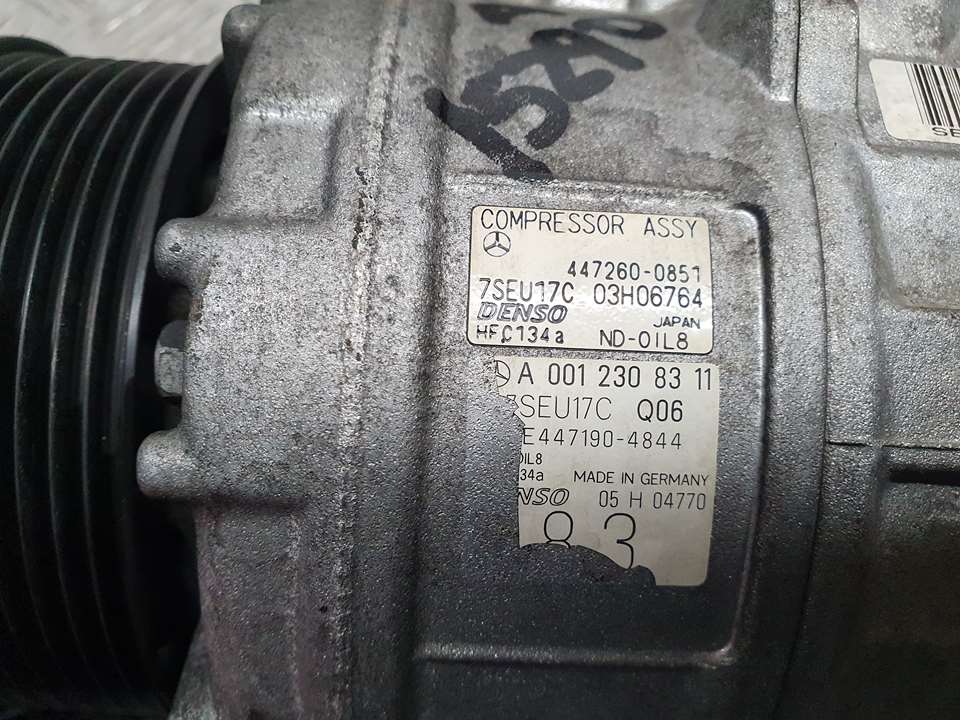 CHEVROLET R-Class W251 (2005-2017) Air Condition Pump A0012308311, 4471904844 23041556