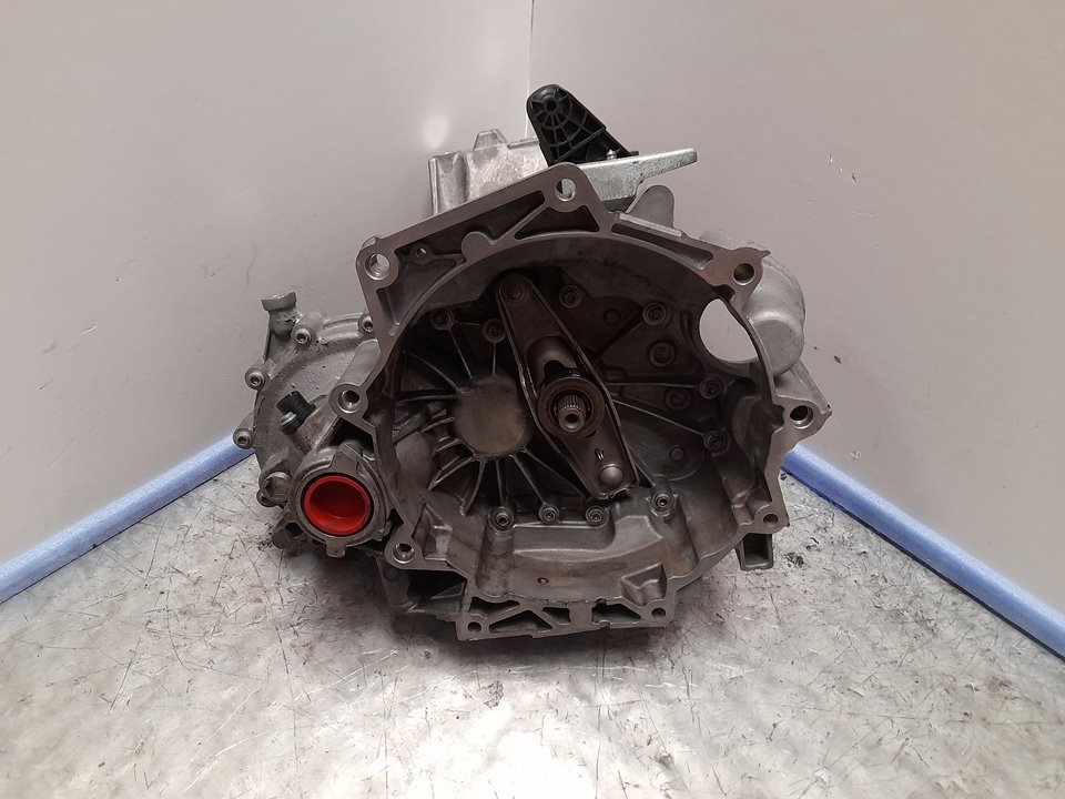 VOLKSWAGEN Polo 6 generation (2017-2024) Gearbox SJD,FM5DF002 21432850