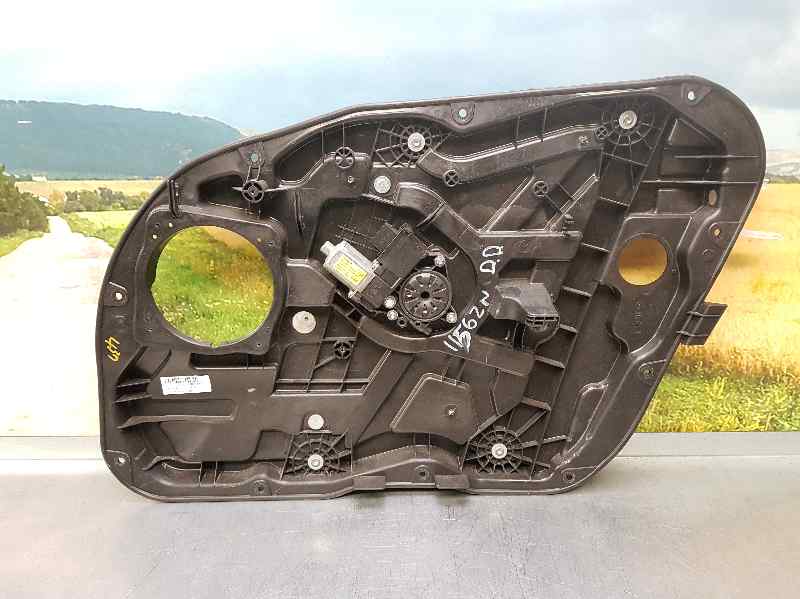 HYUNDAI i40 VF (1 generation) (2011-2020) Forreste højre dør vinduesregulator 813203Z020,6PINS 24015940