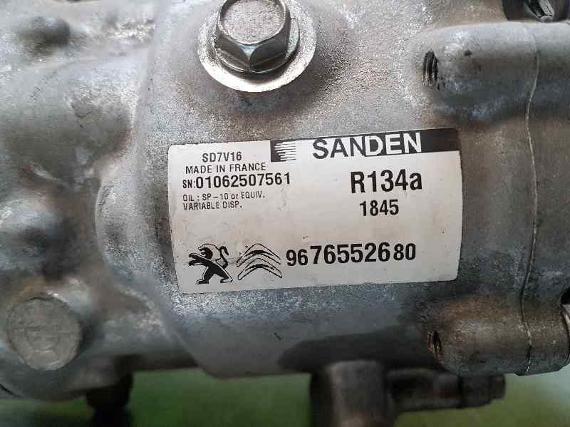 PEUGEOT Boxer 3 generation (2006-2024) Air Condition Pump 9676552680,1845 24015745