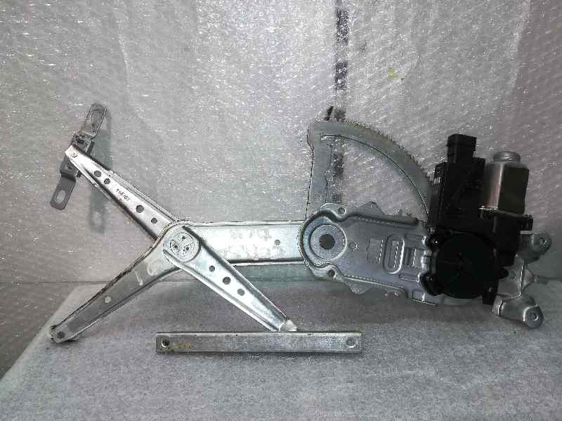 OPEL Corsa C (2000-2006) Front Right Door Window Regulator 09113364,6PINSELECTRICO 18446267