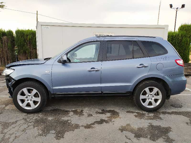 HYUNDAI Santa Fe CM (2006-2013) Différentiel arrière 4780039300,5102000004 23635336