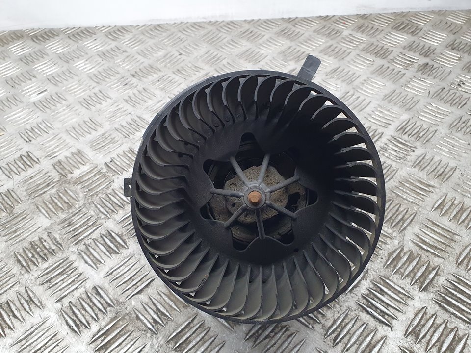 VOLKSWAGEN Golf 6 generation (2008-2015) Sildītāja ventilators 1K1820015G, F997165A 23634686