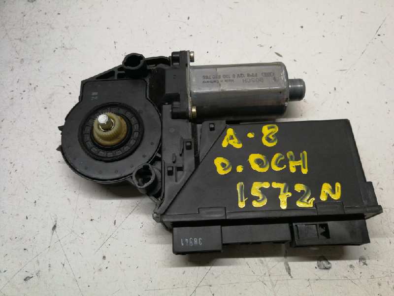 VAUXHALL A8 D3/4E (2002-2010) Front Right Door Window Control Motor 4E1959802F 24029915