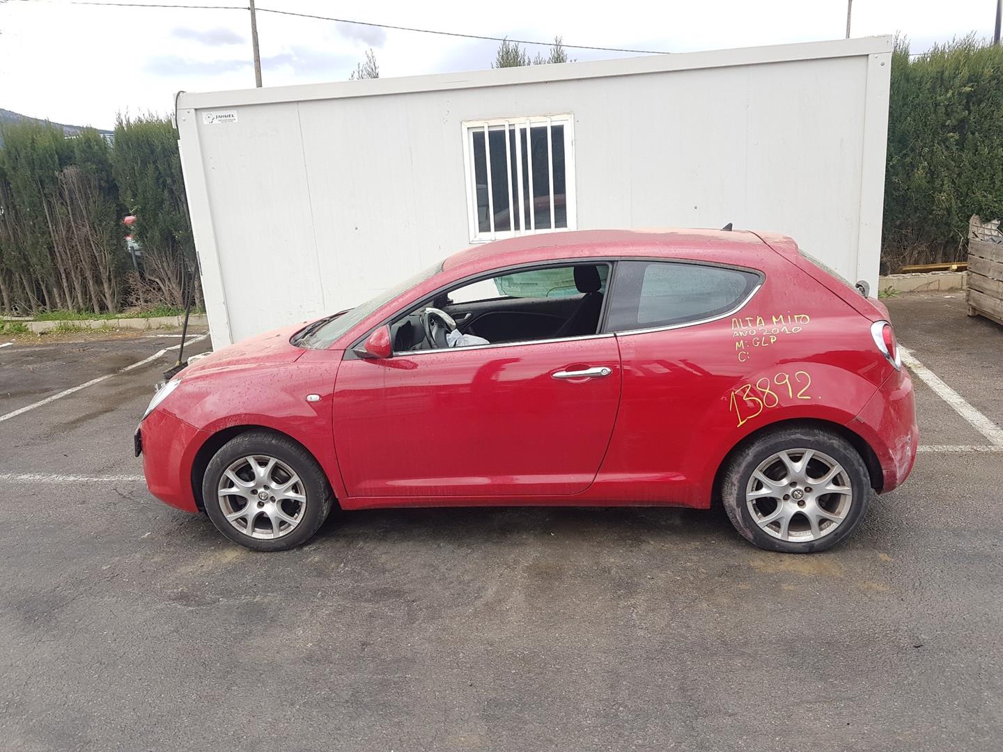 ALFA ROMEO MiTo 955 (2008-2020) Другие части заднего бампера 02013599900000, 00517180110, MAKO 24060229