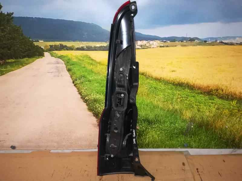 Pisca tras direito 188A4000 51763006 de Fiat Panda / panda classic (169_) 2010-2013 60 CV - pieza usada