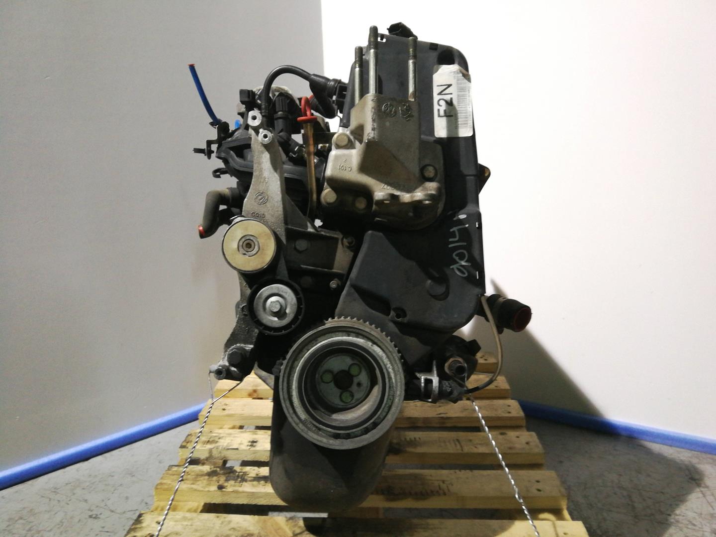 FIAT Punto 3 generation (2005-2020) Engine 188A4000, 2028651 18497088