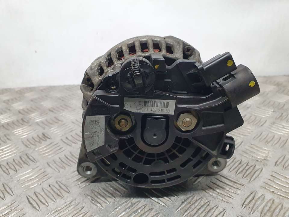 PEUGEOT C4 1 generation (2004-2011) Alternator 9646321880,0124525035 22657688