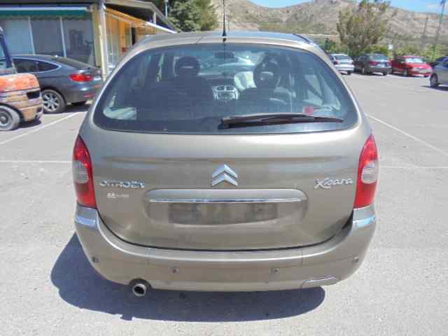 CITROËN Xsara Picasso 1 generation (1999-2010) Αισθητήρας μάζας αέρα MAF 9650010780,72834204,SENSATA 18590561