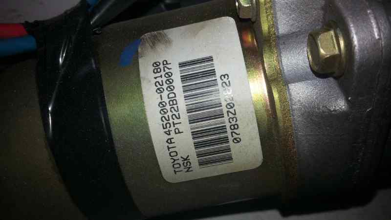 TOYOTA Corolla E120 (2000-2008) Ohjauspylvään mekanismi 4520002180, ELECTROMECANICA 18505244