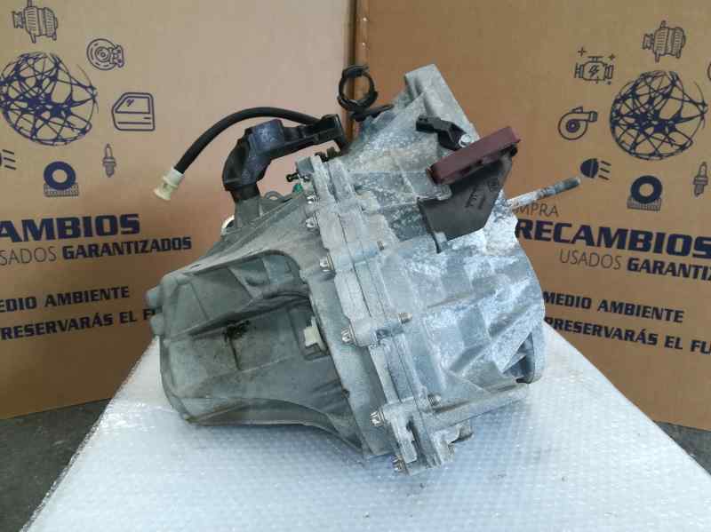 RENAULT Megane 3 generation (2008-2020) Gearbox TL4A060, S013282, 6VELOCIDADES 18641202