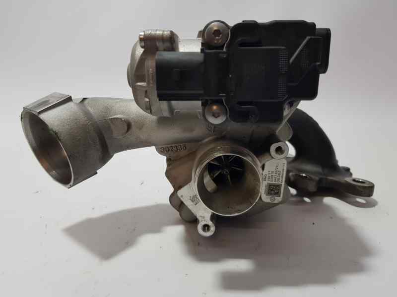 SEAT Ibiza 4 generation (2008-2017) Turbocharger 04E145721L,BM003001 18693652