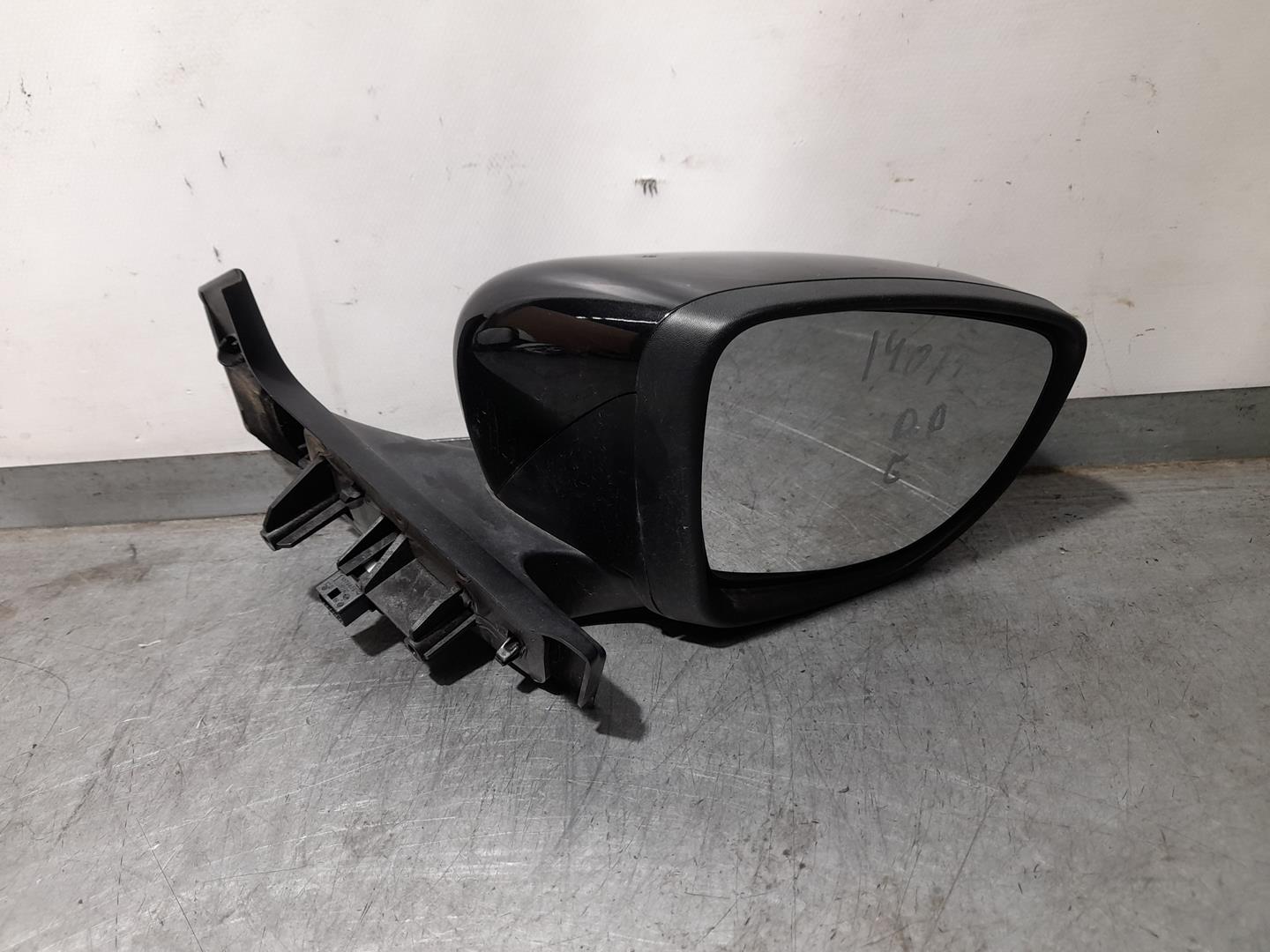 RENAULT Zoe 1 generation (2012-2023) Right Side Wing Mirror ELECTRICO8PINES 24053775