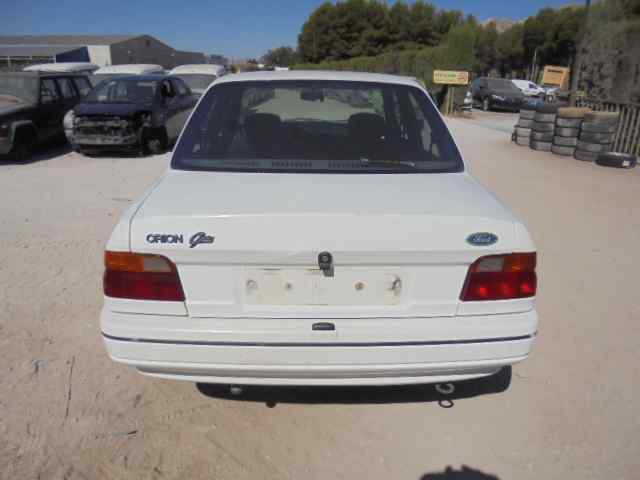 FORD Orion 3 generation (1990-1993) Bal első irányjelző BLANCO 18537364