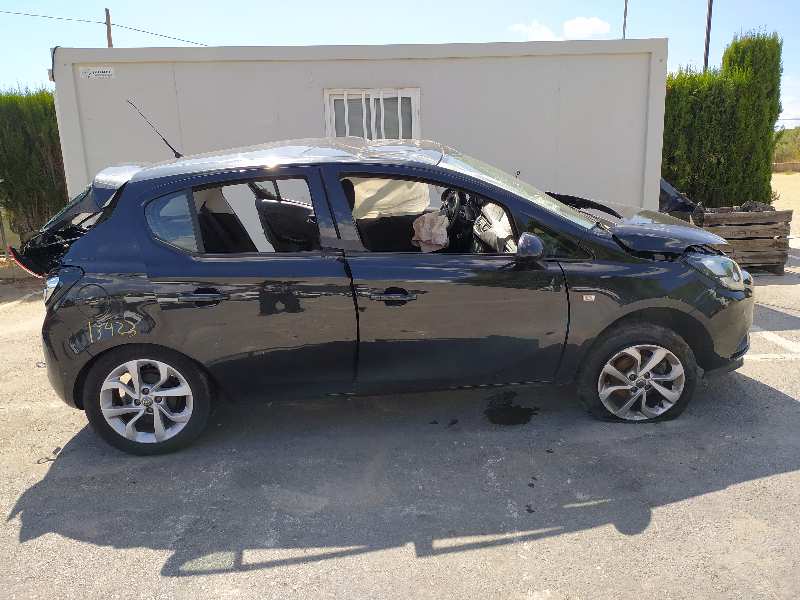 OPEL Corsa D (2006-2020) Mygtukai 13363826, 10096074, BLOQUEOPUERTAS 23625741