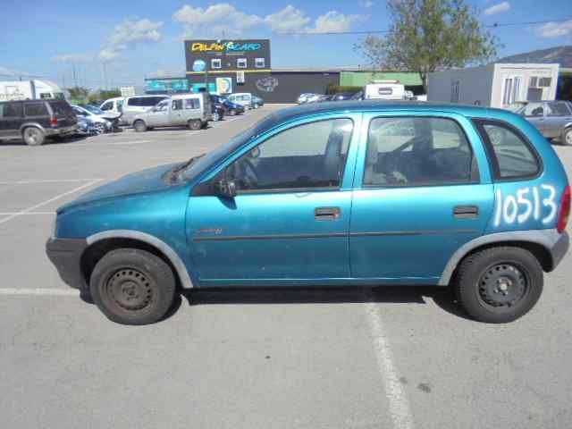 OPEL Corsa B (1993-2000) Стеклоподъемник передней левой двери 6PINS, ELECTRICO 18560010